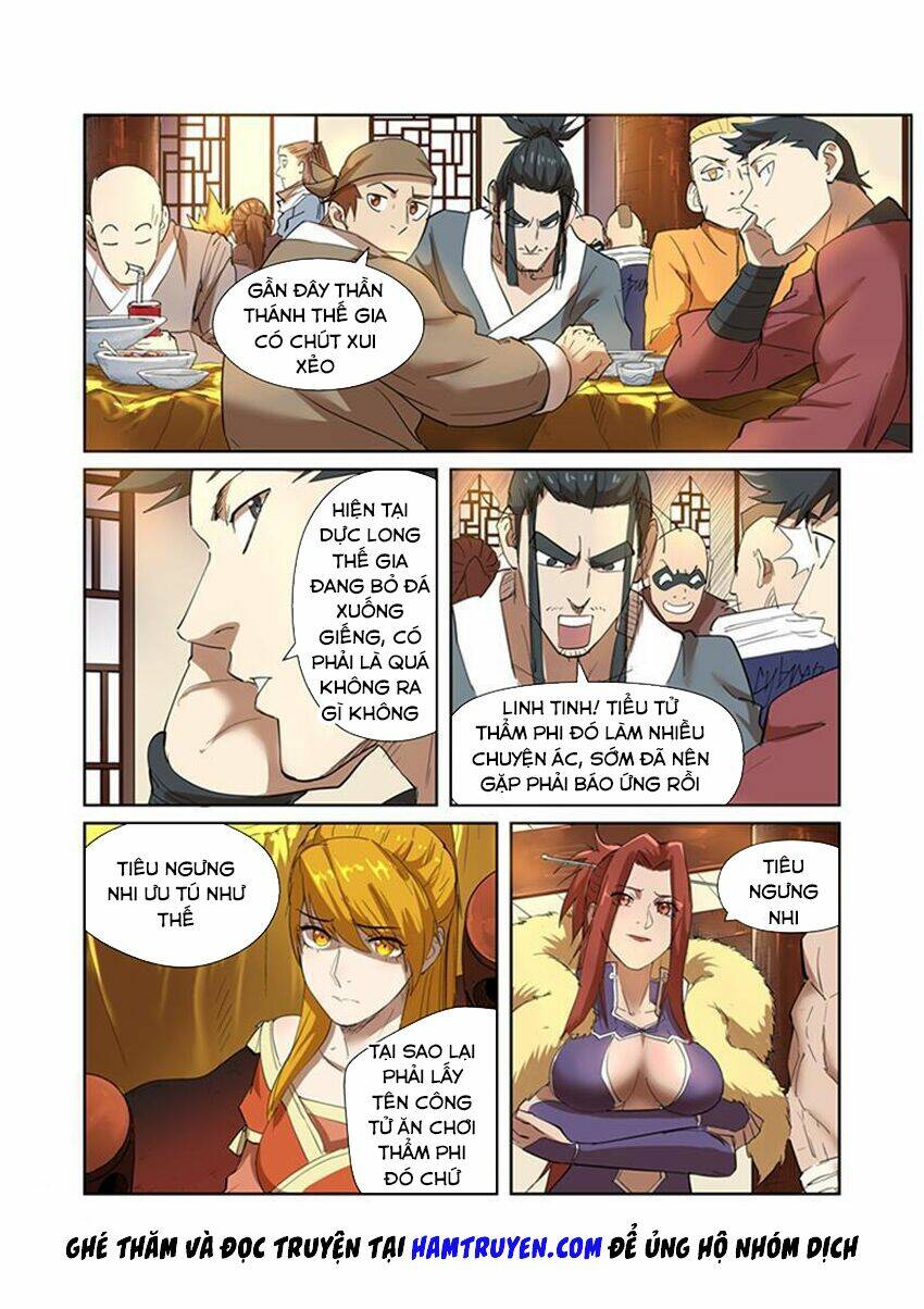 Yêu Thần Ký - Chapter 199 - Page 9