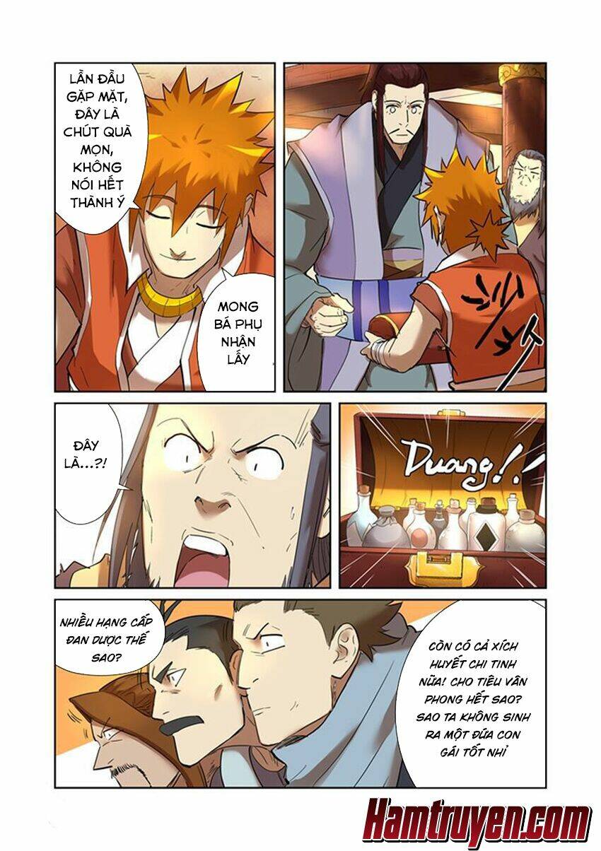 Yêu Thần Ký Chapter 199 - Trang 3