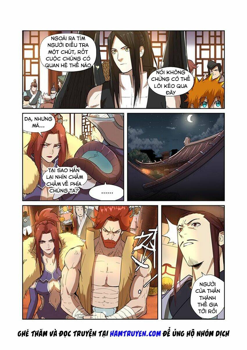 Yêu Thần Ký Chapter 199 - Trang 6