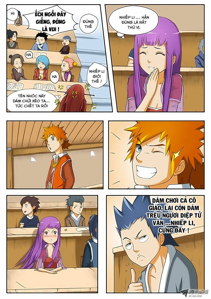 Yêu Thần Ký Chapter 2 - Trang 12