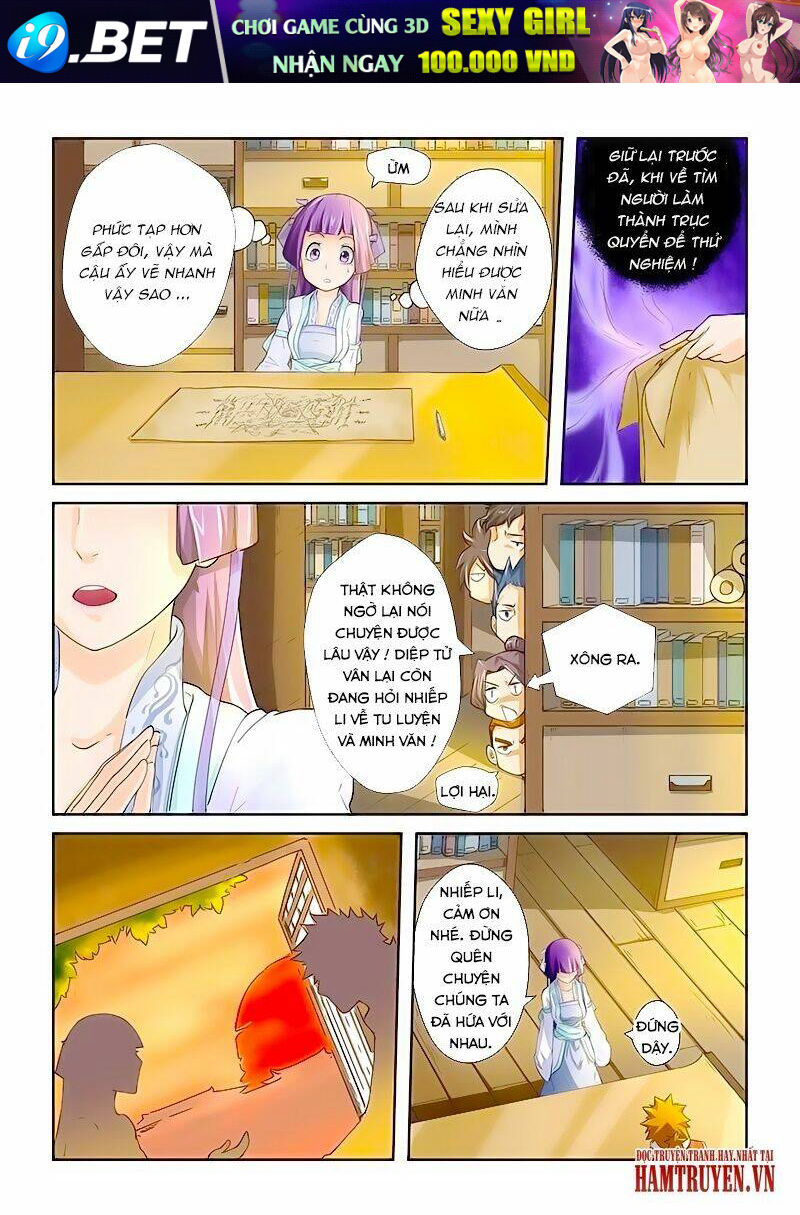 Yêu Thần Ký Chapter 20 - Trang 6