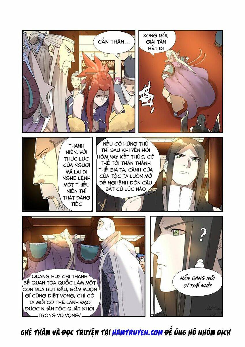 Yêu Thần Ký Chapter 200.5 - Trang 1