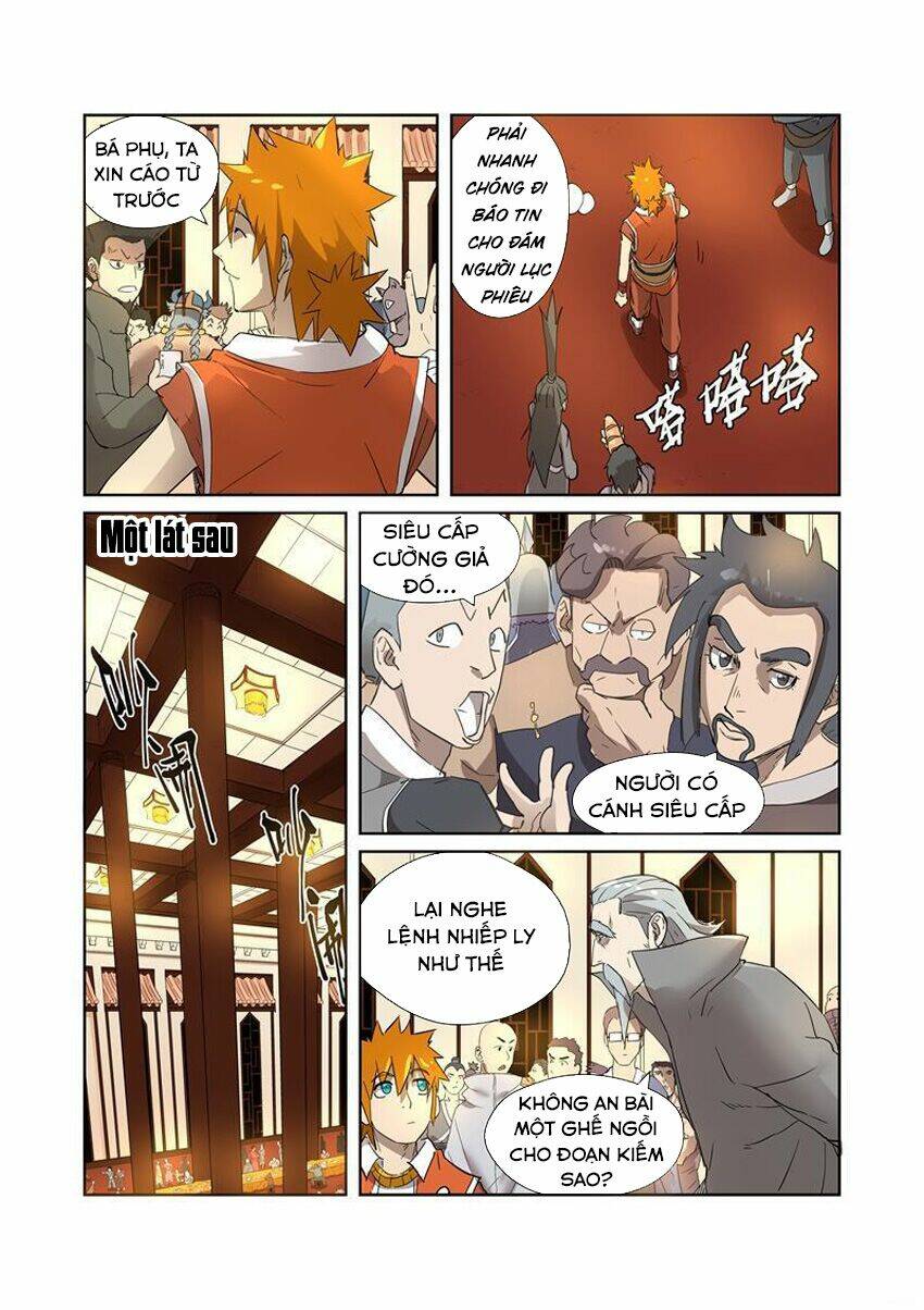 Yêu Thần Ký Chapter 200.5 - Trang 3