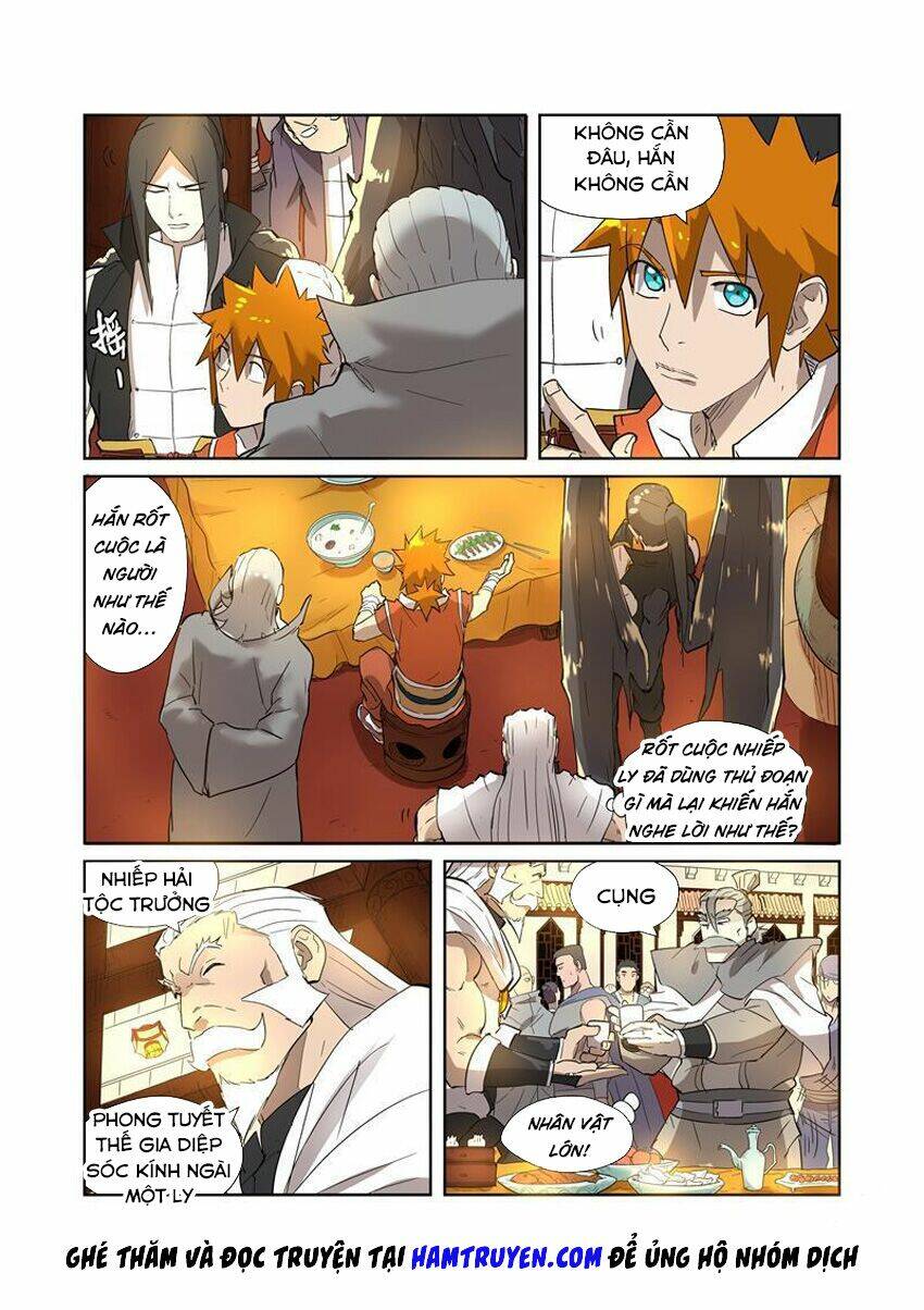 Yêu Thần Ký Chapter 200.5 - Trang 4