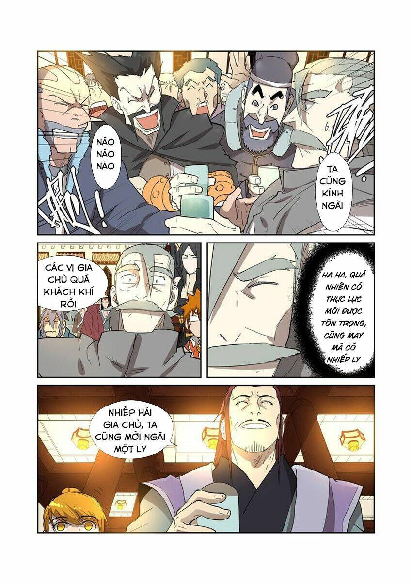 Yêu Thần Ký Chapter 200.5 - Trang 5