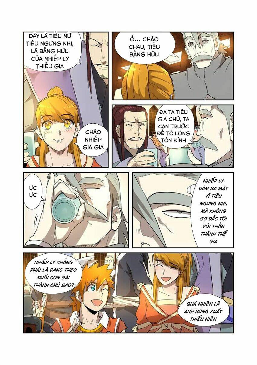 Yêu Thần Ký Chapter 200.5 - Trang 6