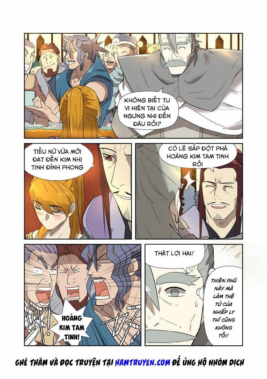 Yêu Thần Ký Chapter 200.5 - Trang 7