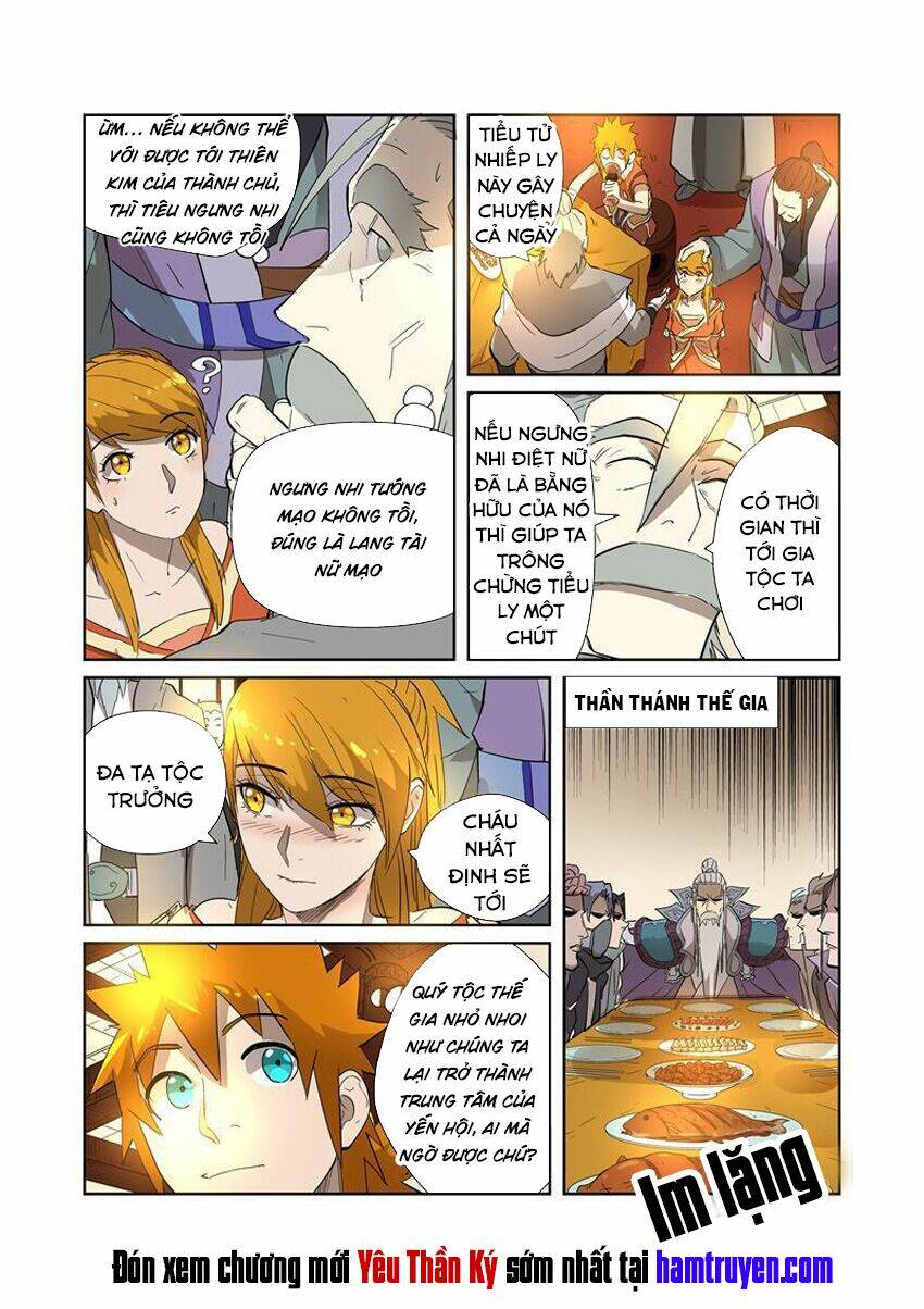 Yêu Thần Ký - Chapter 200.5 - Page 8