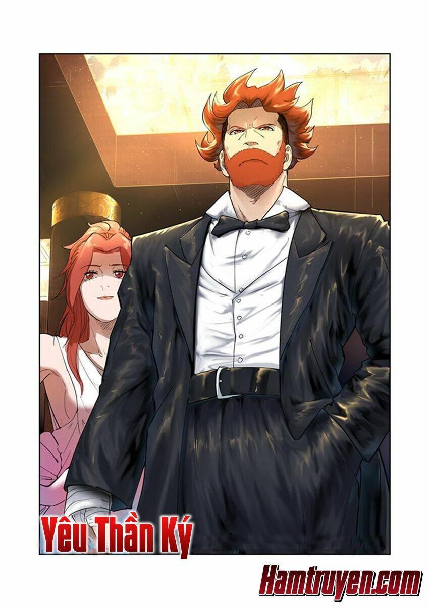 Yêu Thần Ký Chapter 200 - Trang 1