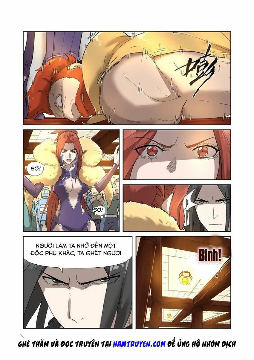 Yêu Thần Ký Chapter 200 - Trang 6