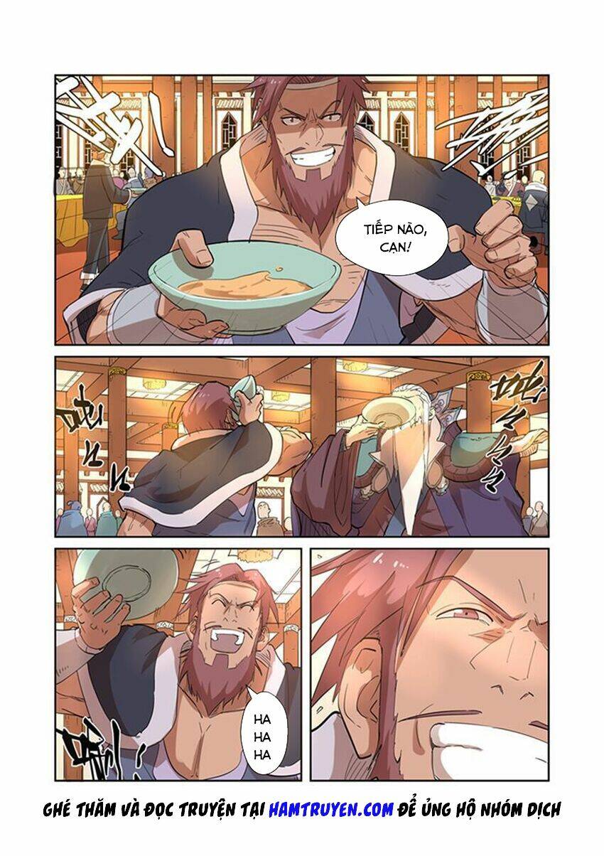 Yêu Thần Ký Chapter 201.5 - Trang 7