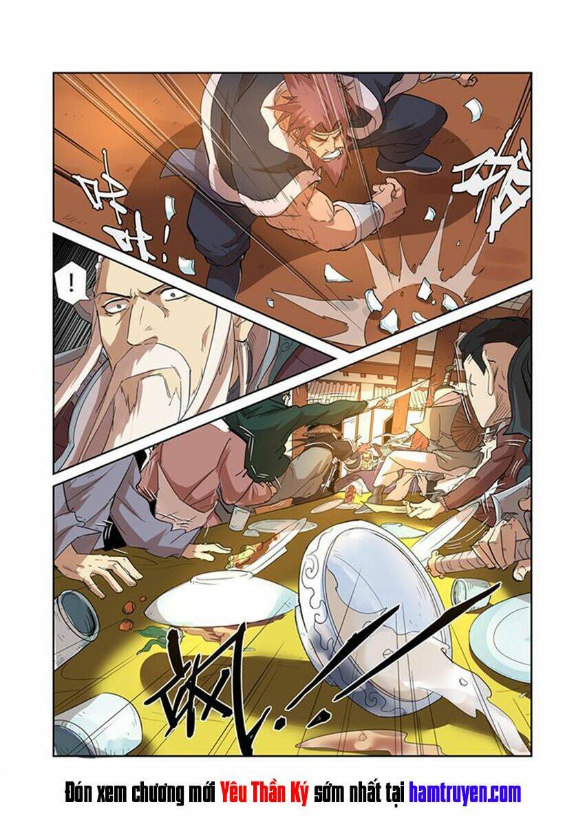 Yêu Thần Ký - Chapter 201.5 - Page 8