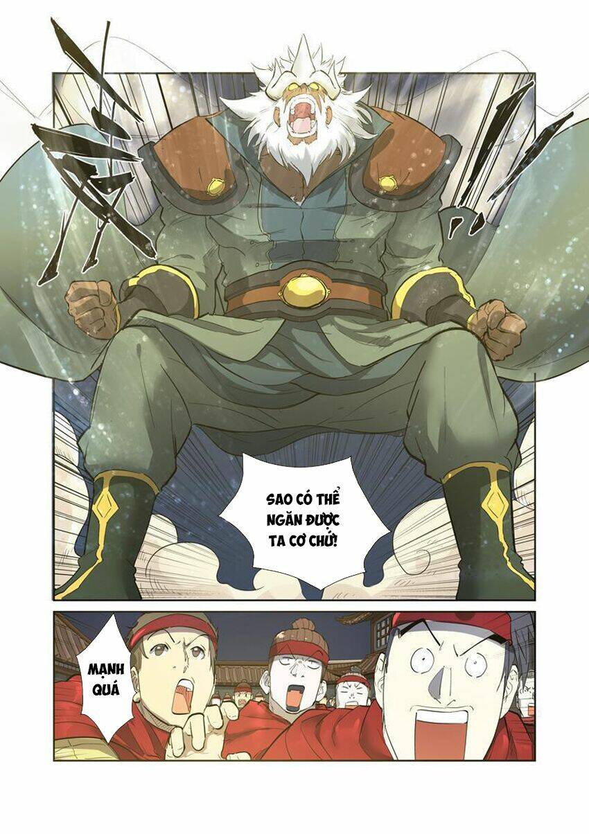 Yêu Thần Ký Chapter 202.5 - Trang 4