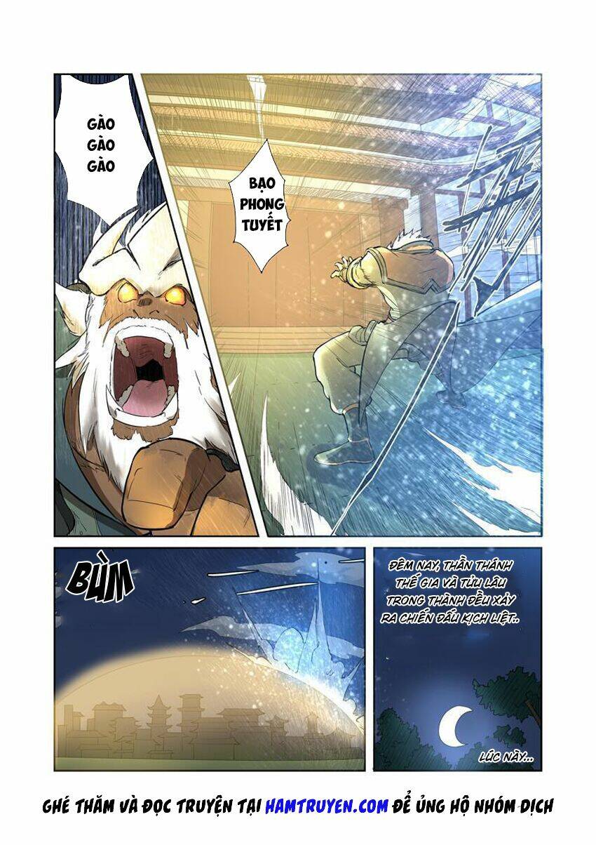 Yêu Thần Ký Chapter 202.5 - Trang 5