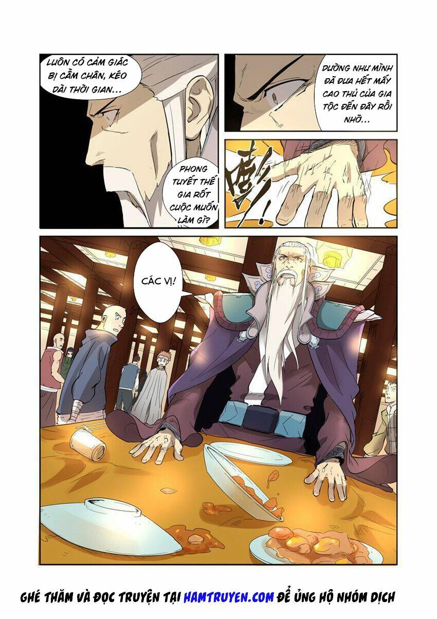 Yêu Thần Ký Chapter 202.5 - Trang 7