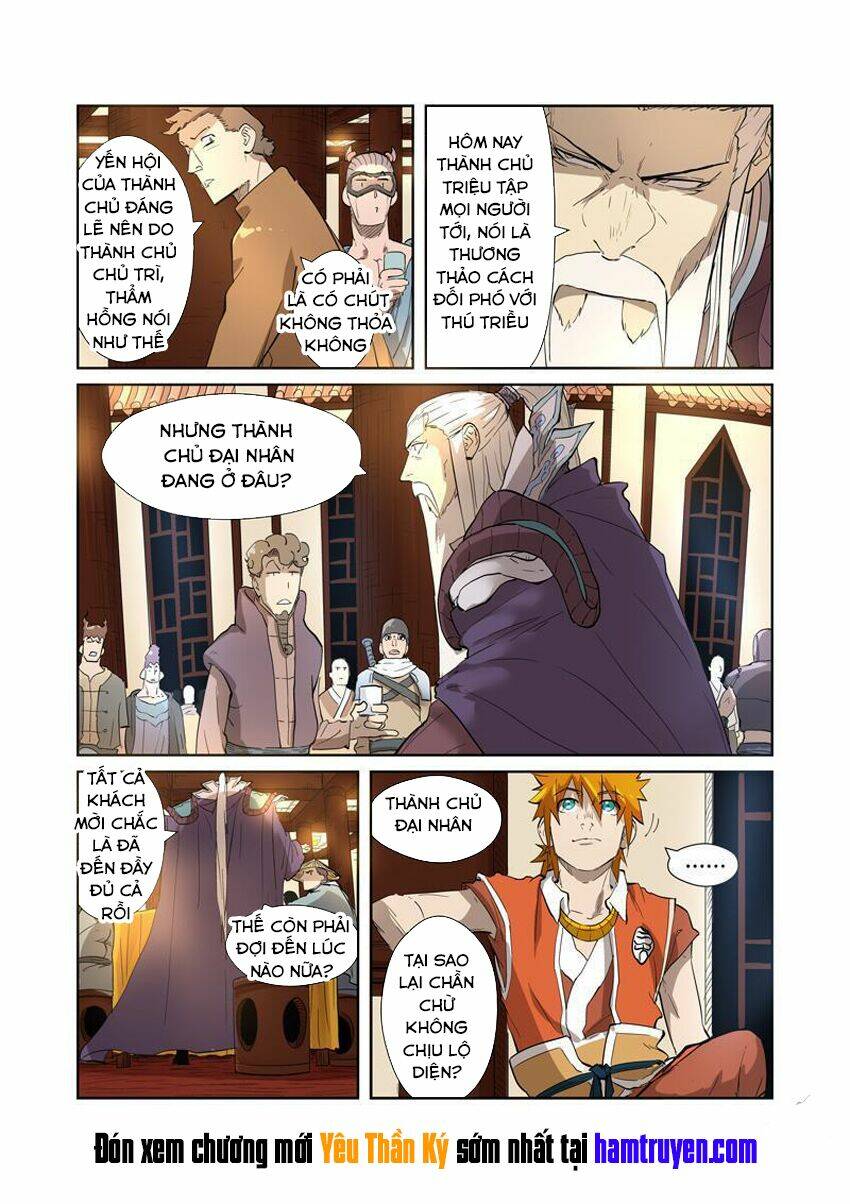 Yêu Thần Ký - Chapter 202.5 - Page 8