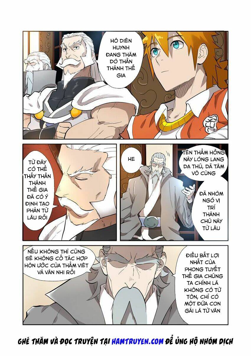 Yêu Thần Ký Chapter 202 - Trang 6