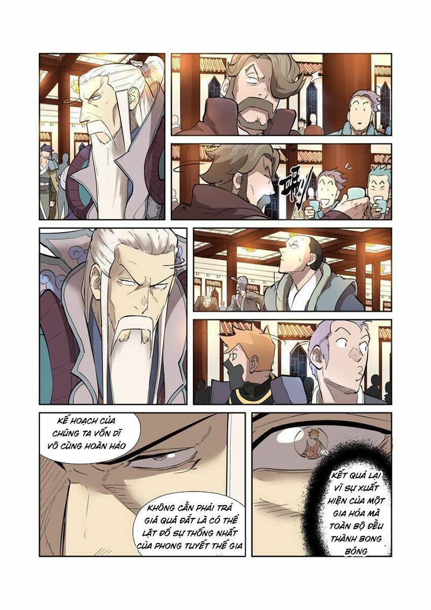 Yêu Thần Ký Chapter 202 - Trang 8