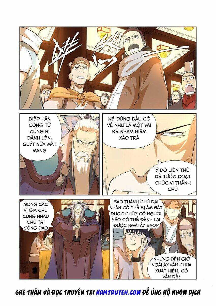 Yêu Thần Ký Chapter 203.5 - Trang 4