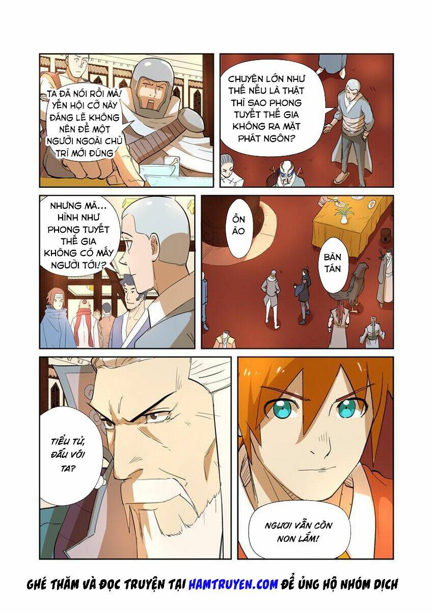 Yêu Thần Ký Chapter 203.5 - Trang 5