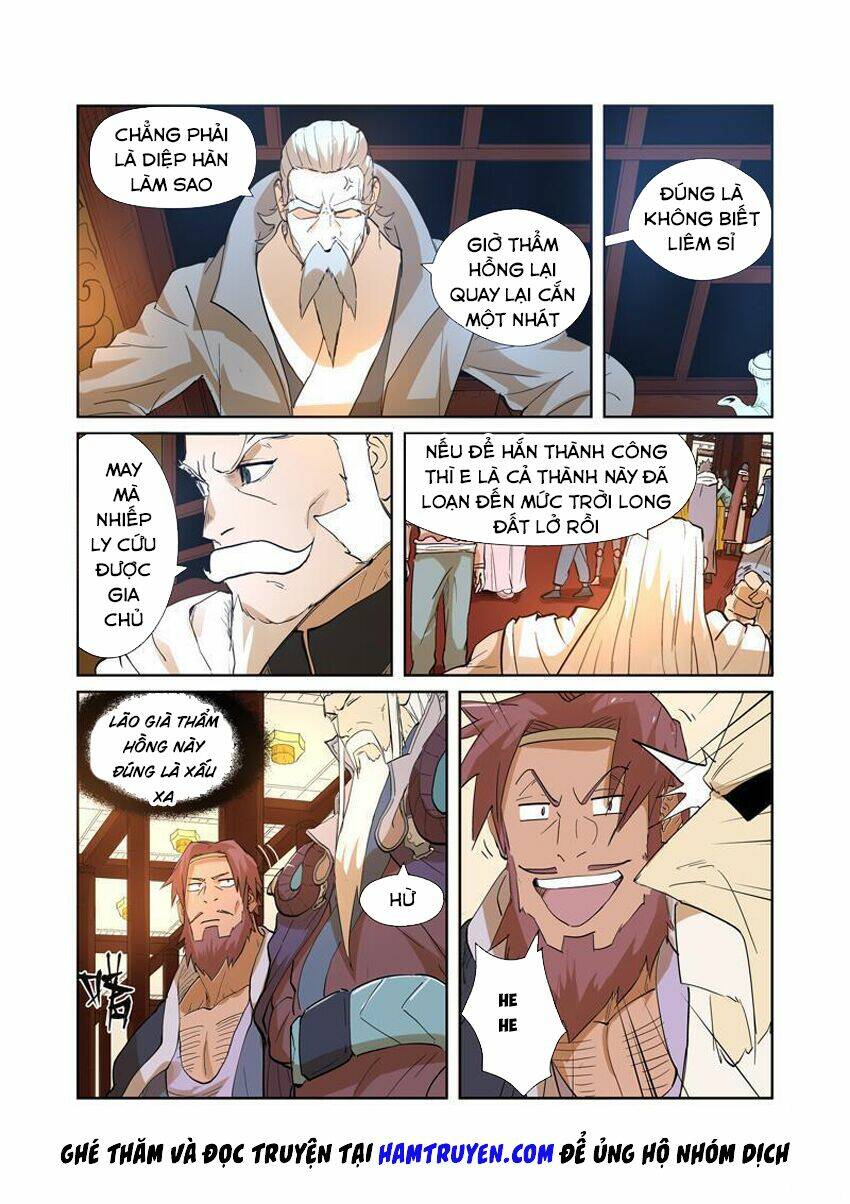 Yêu Thần Ký Chapter 203.5 - Trang 6