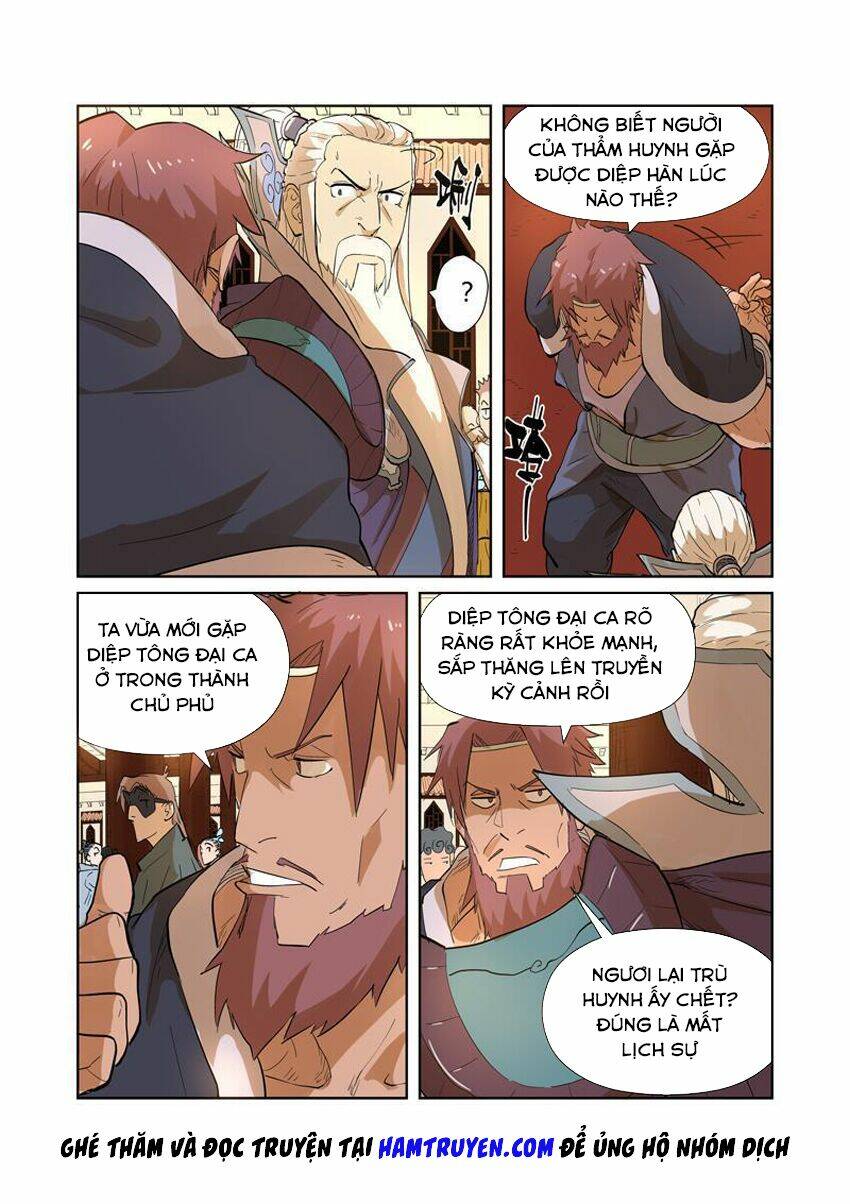 Yêu Thần Ký Chapter 203.5 - Trang 7