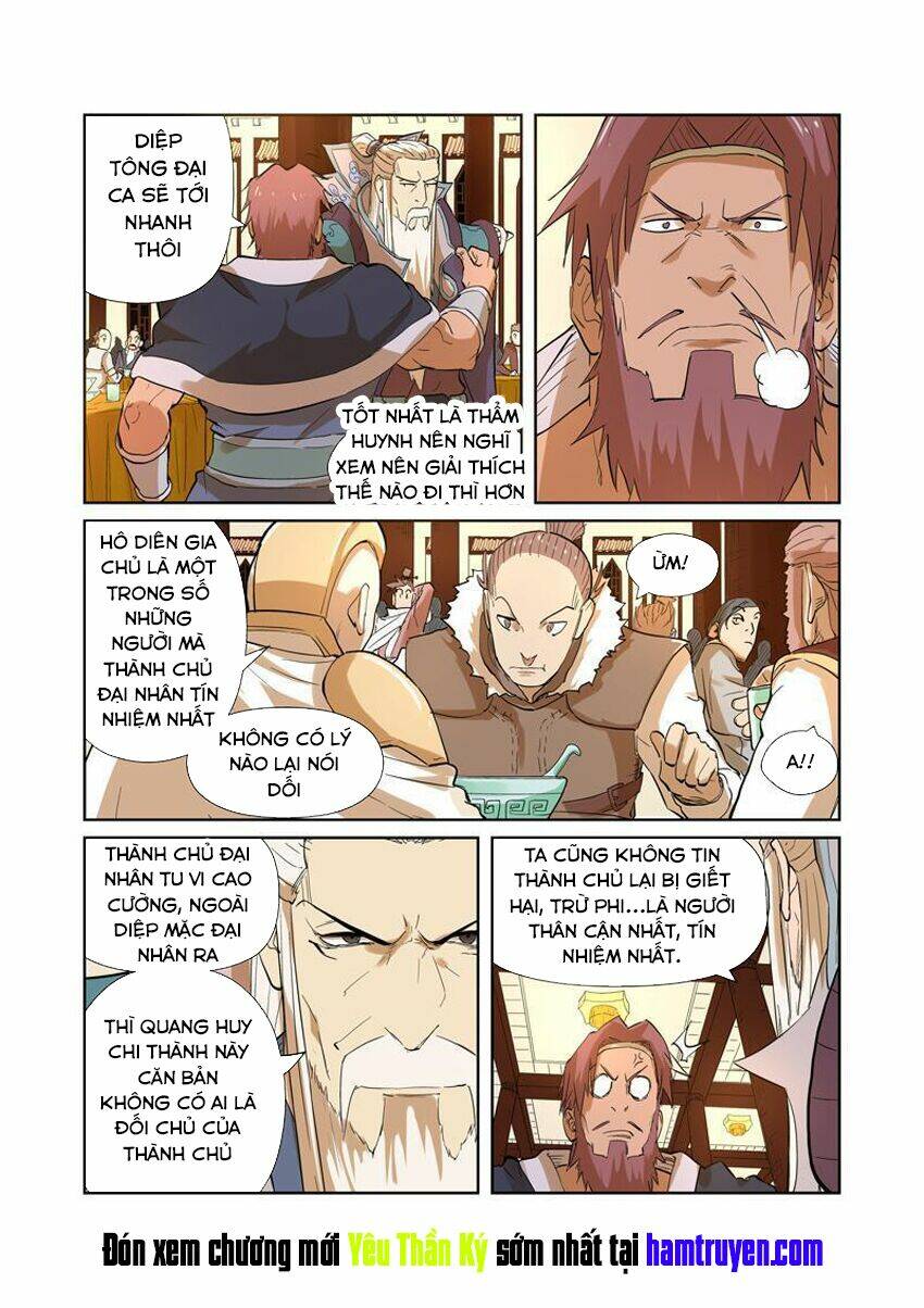 Yêu Thần Ký - Chapter 203.5 - Page 8