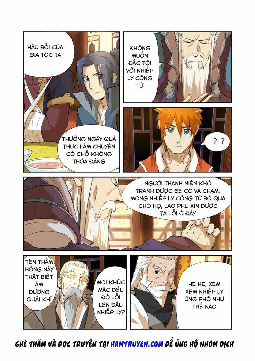 Yêu Thần Ký - Chapter 203 - Page 9