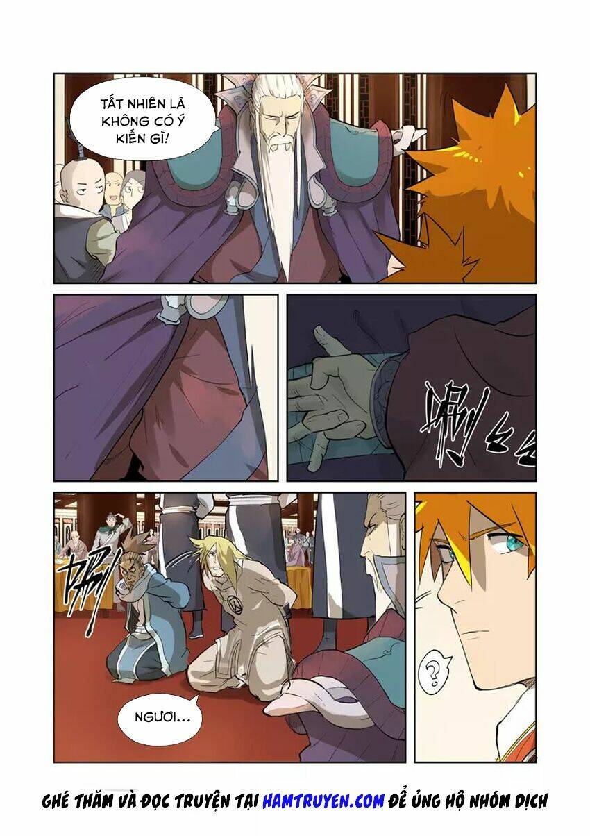 Yêu Thần Ký Chapter 204.5 - Trang 4