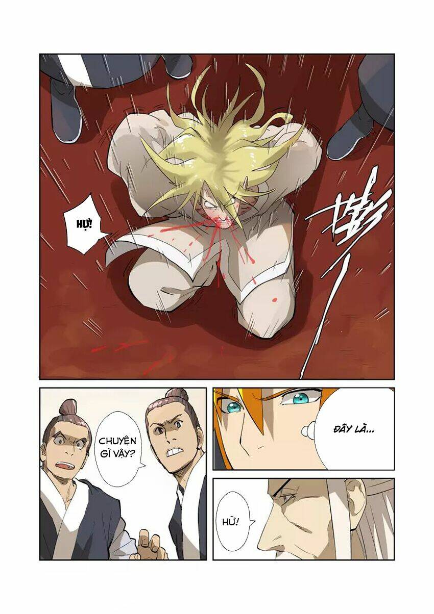 Yêu Thần Ký Chapter 204.5 - Trang 5