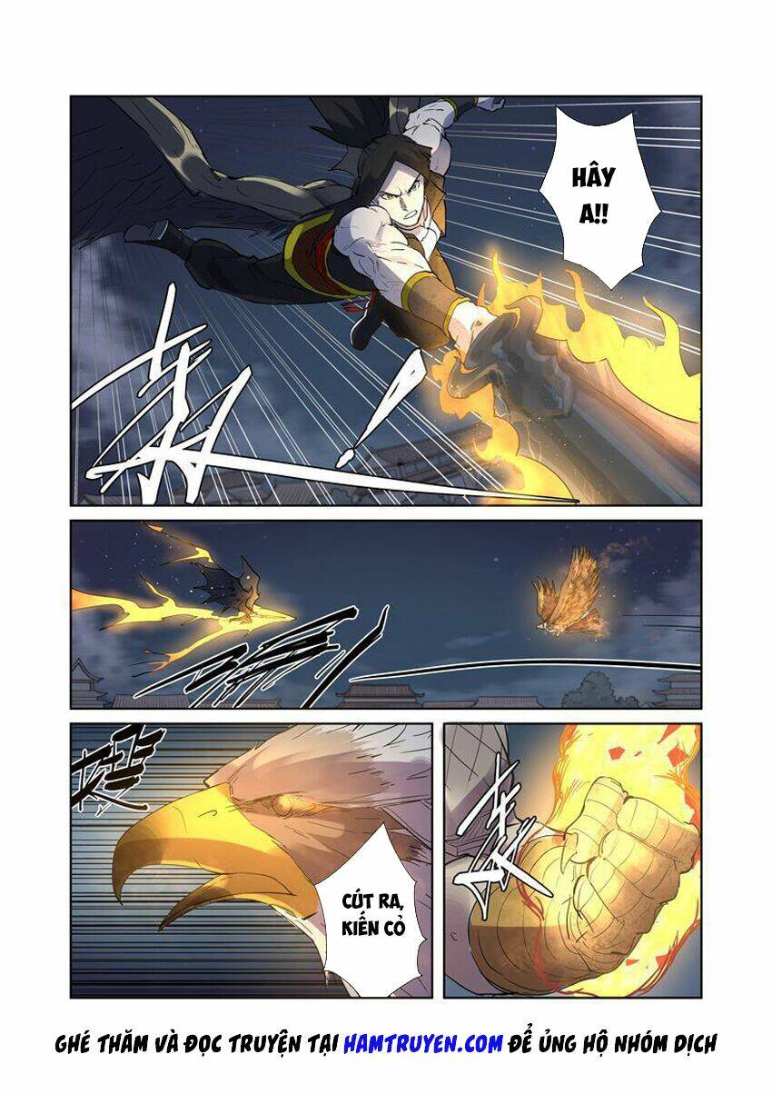 Yêu Thần Ký Chapter 207 - Trang 9