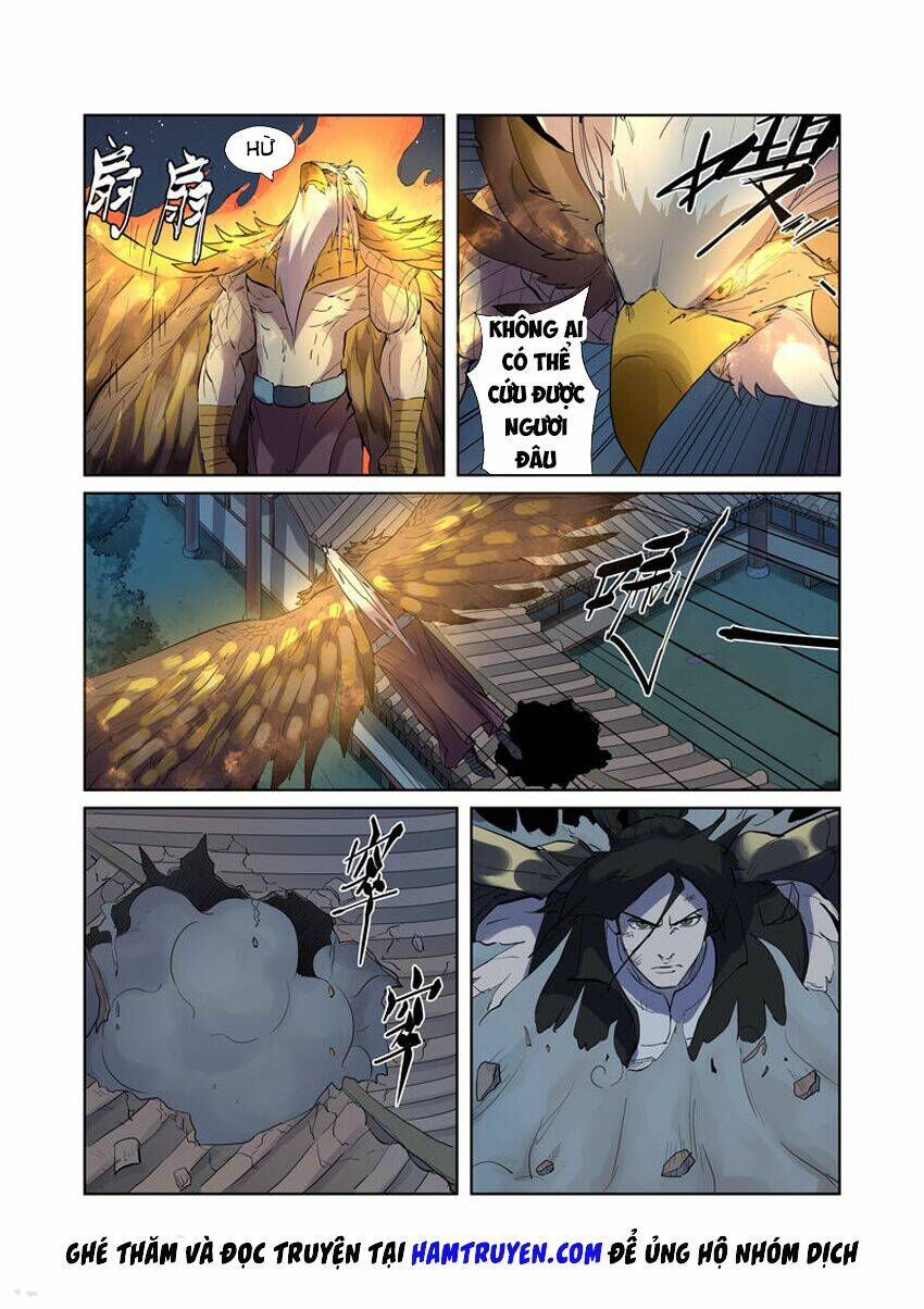 Yêu Thần Ký Chapter 207 - Trang 11