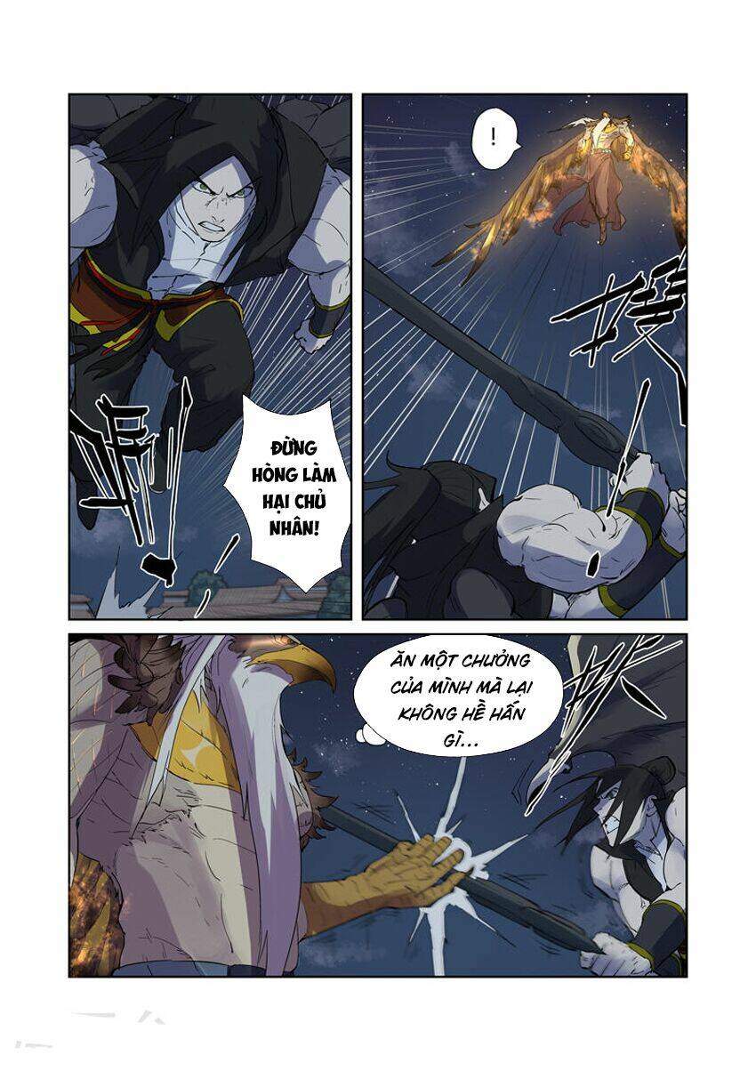 Yêu Thần Ký Chapter 207 - Trang 12