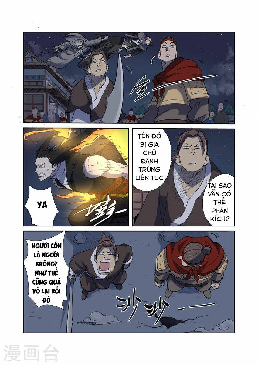 Yêu Thần Ký Chapter 207 - Trang 15