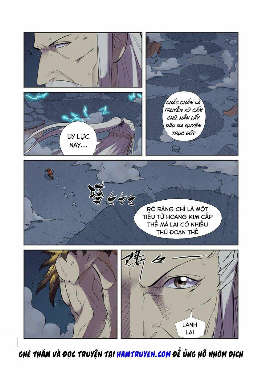 Yêu Thần Ký Chapter 207 - Trang 6