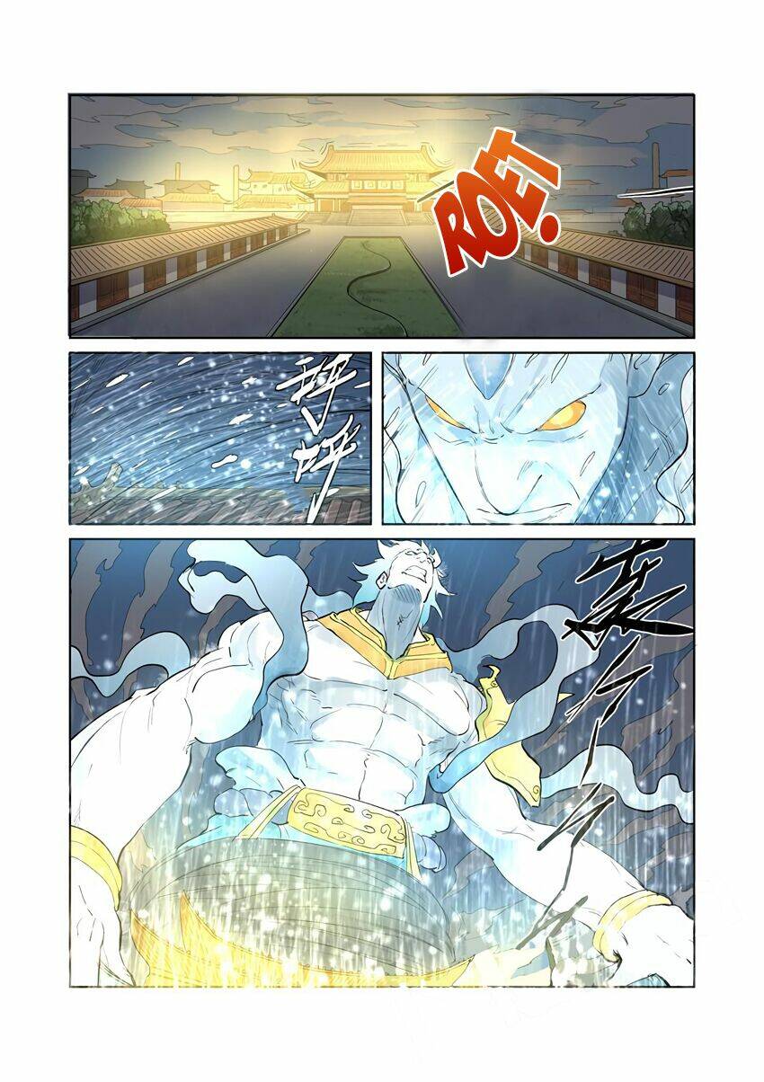 Yêu Thần Ký Chapter 208 - Trang 12