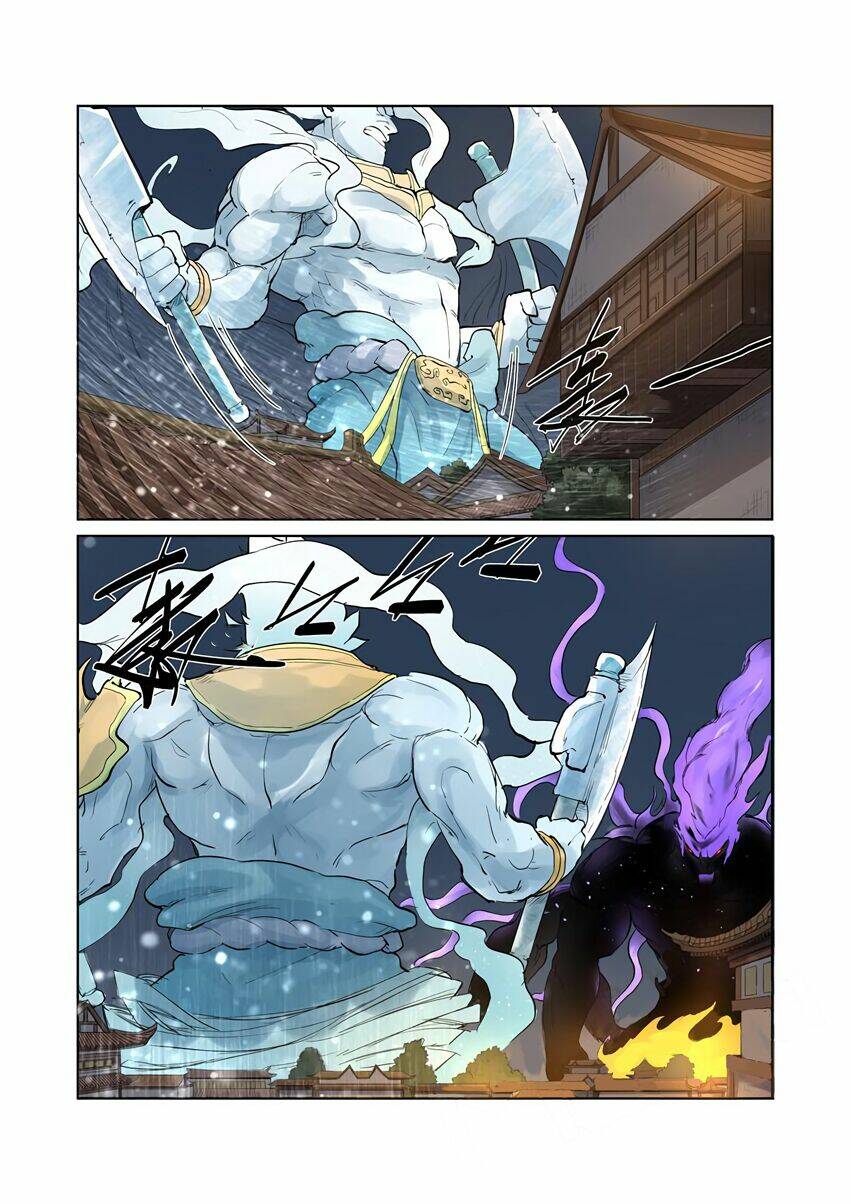 Yêu Thần Ký Chapter 208 - Trang 13