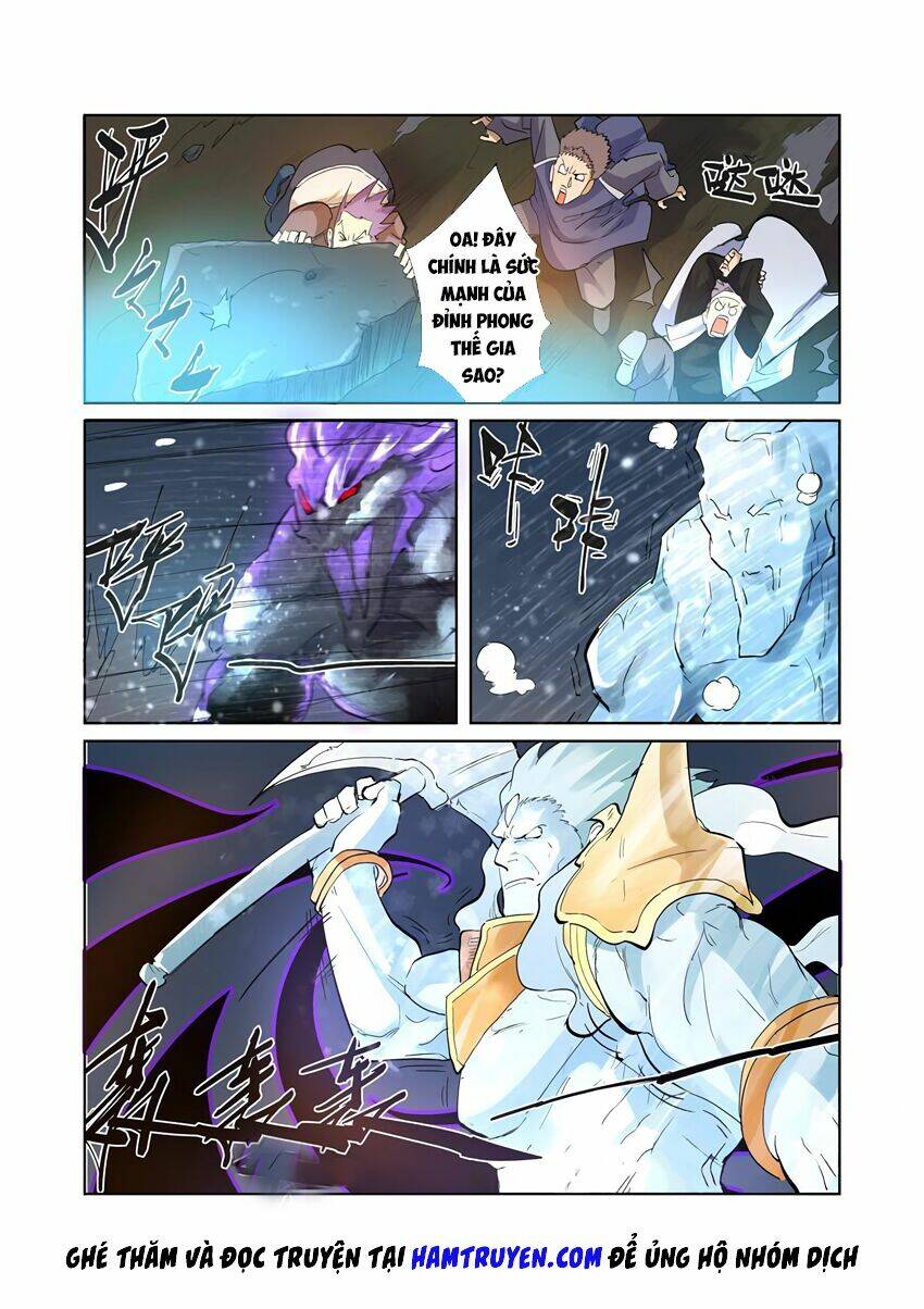 Yêu Thần Ký Chapter 208 - Trang 16