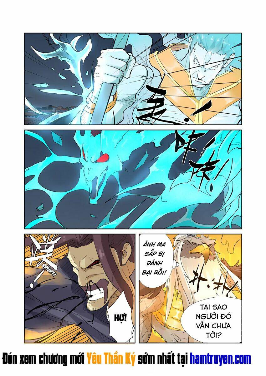 Yêu Thần Ký Chapter 208 - Trang 18