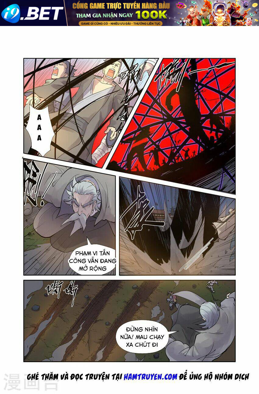 Yêu Thần Ký Chapter 208 - Trang 7