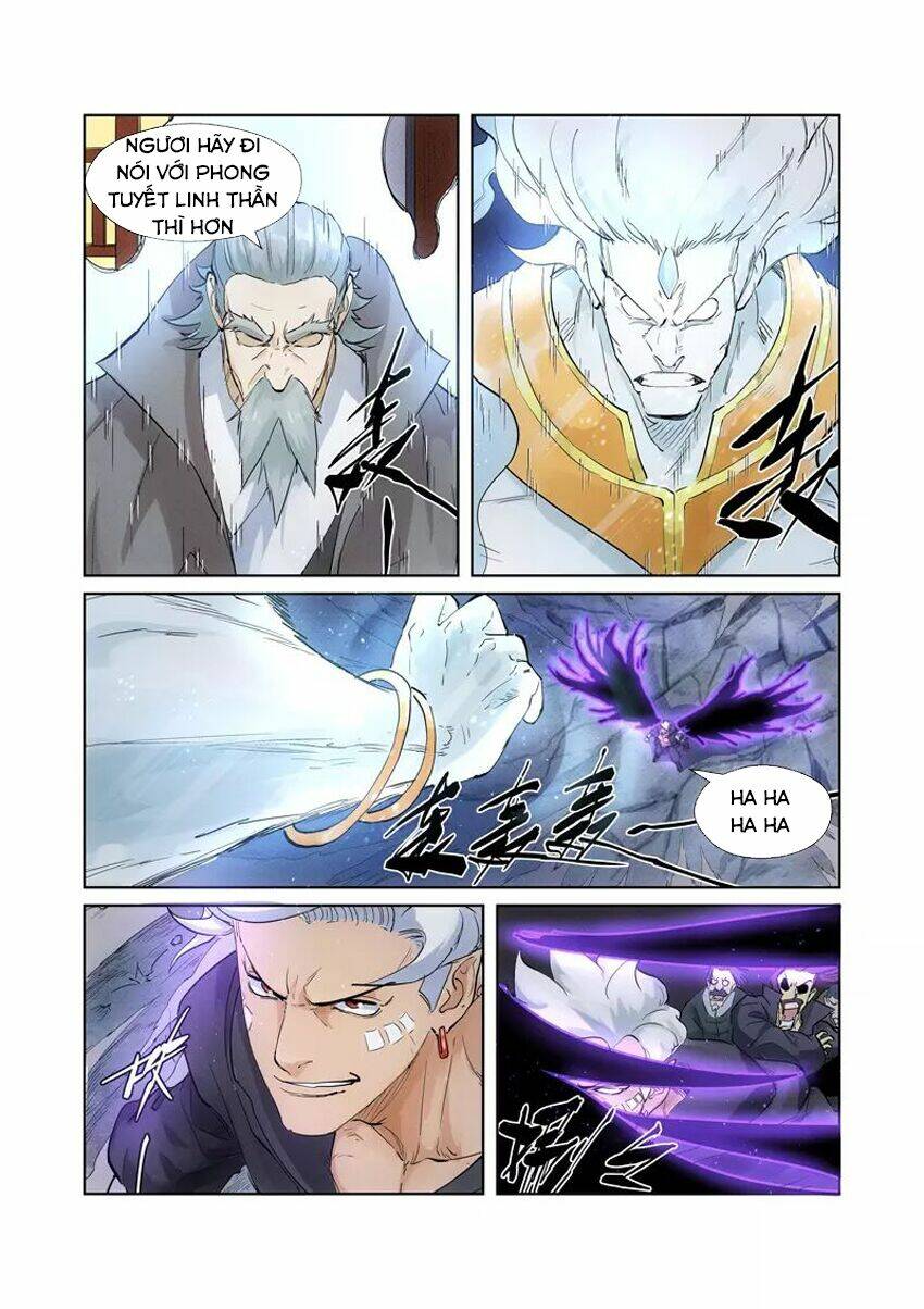 Yêu Thần Ký Chapter 209 - Trang 8