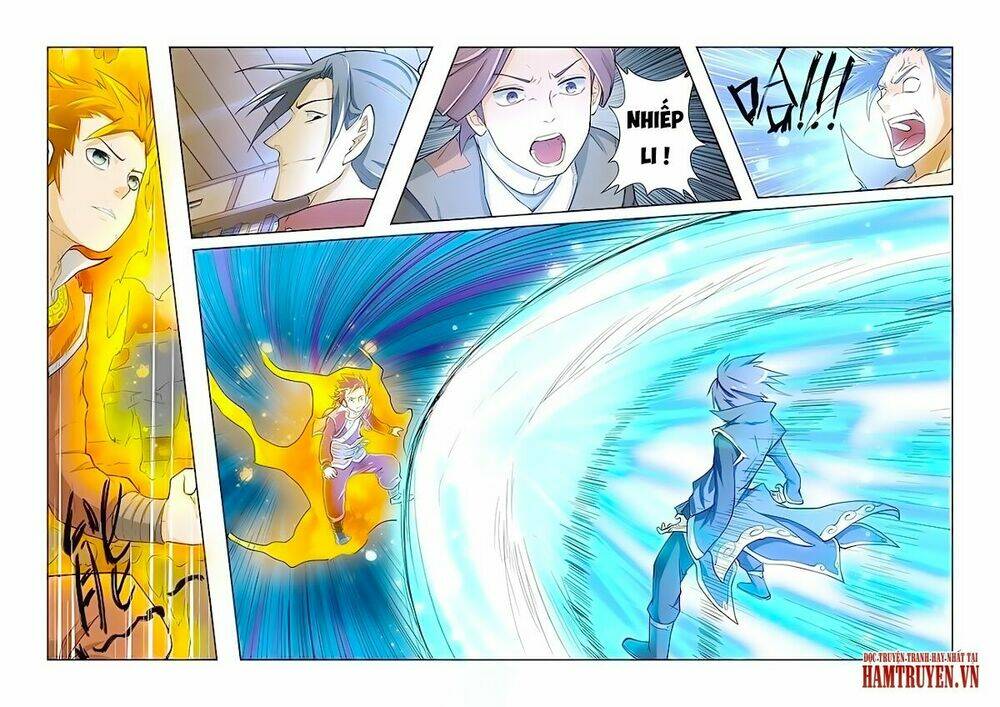 Yêu Thần Ký Chapter 21 - Trang 9