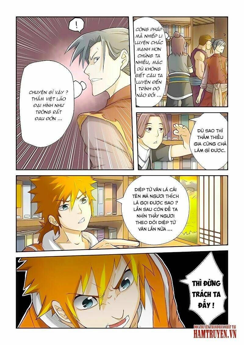 Yêu Thần Ký Chapter 21 - Trang 5