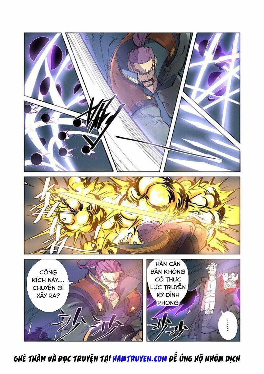 Yêu Thần Ký Chapter 210 - Trang 10