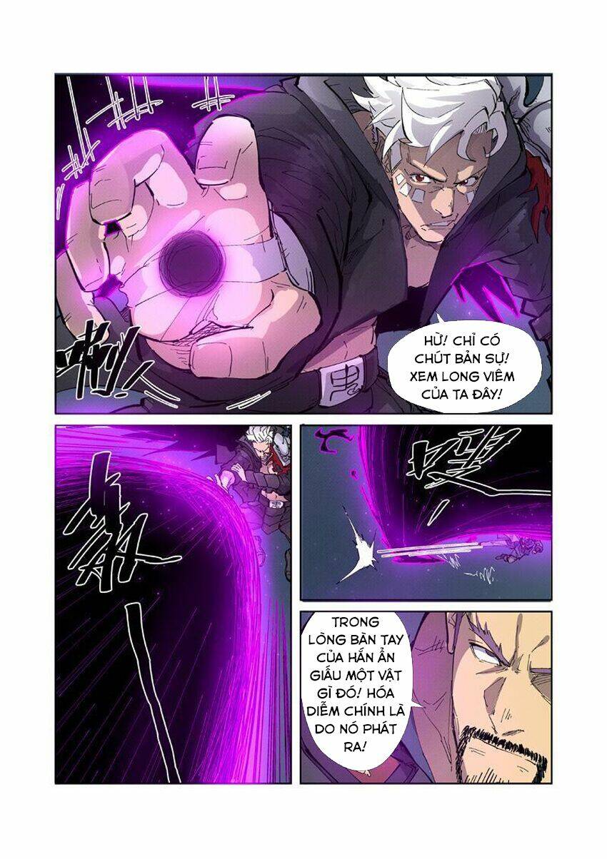 Yêu Thần Ký Chapter 210 - Trang 11