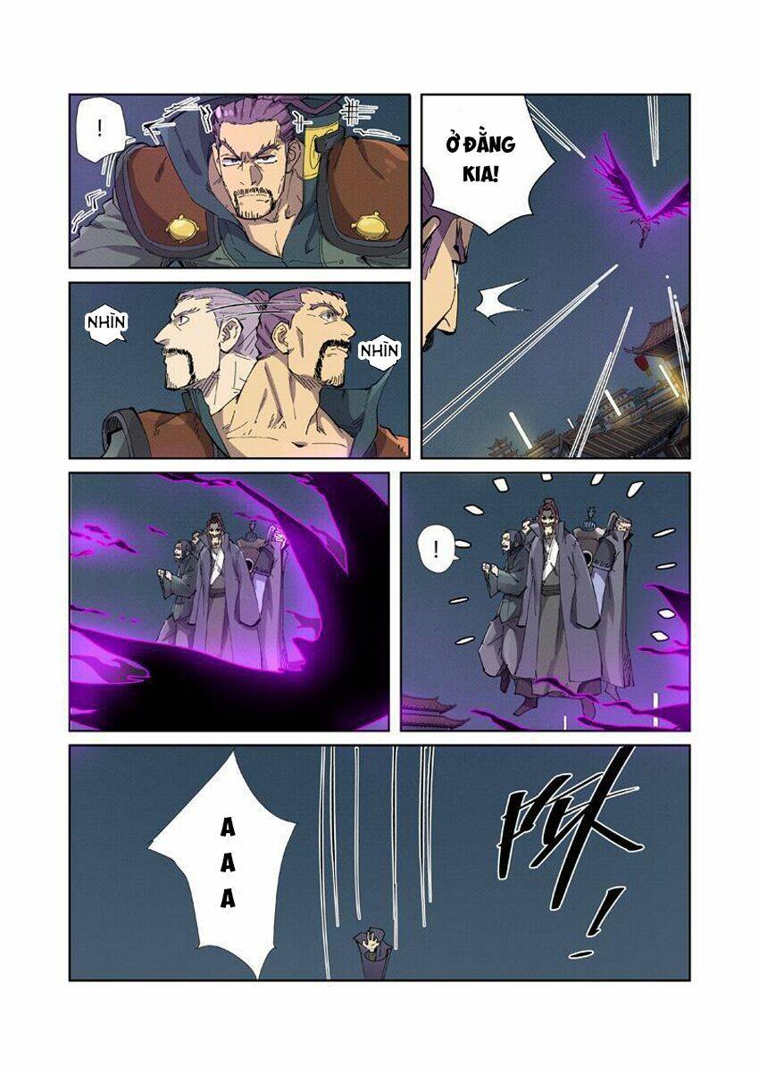 Yêu Thần Ký Chapter 210 - Trang 13