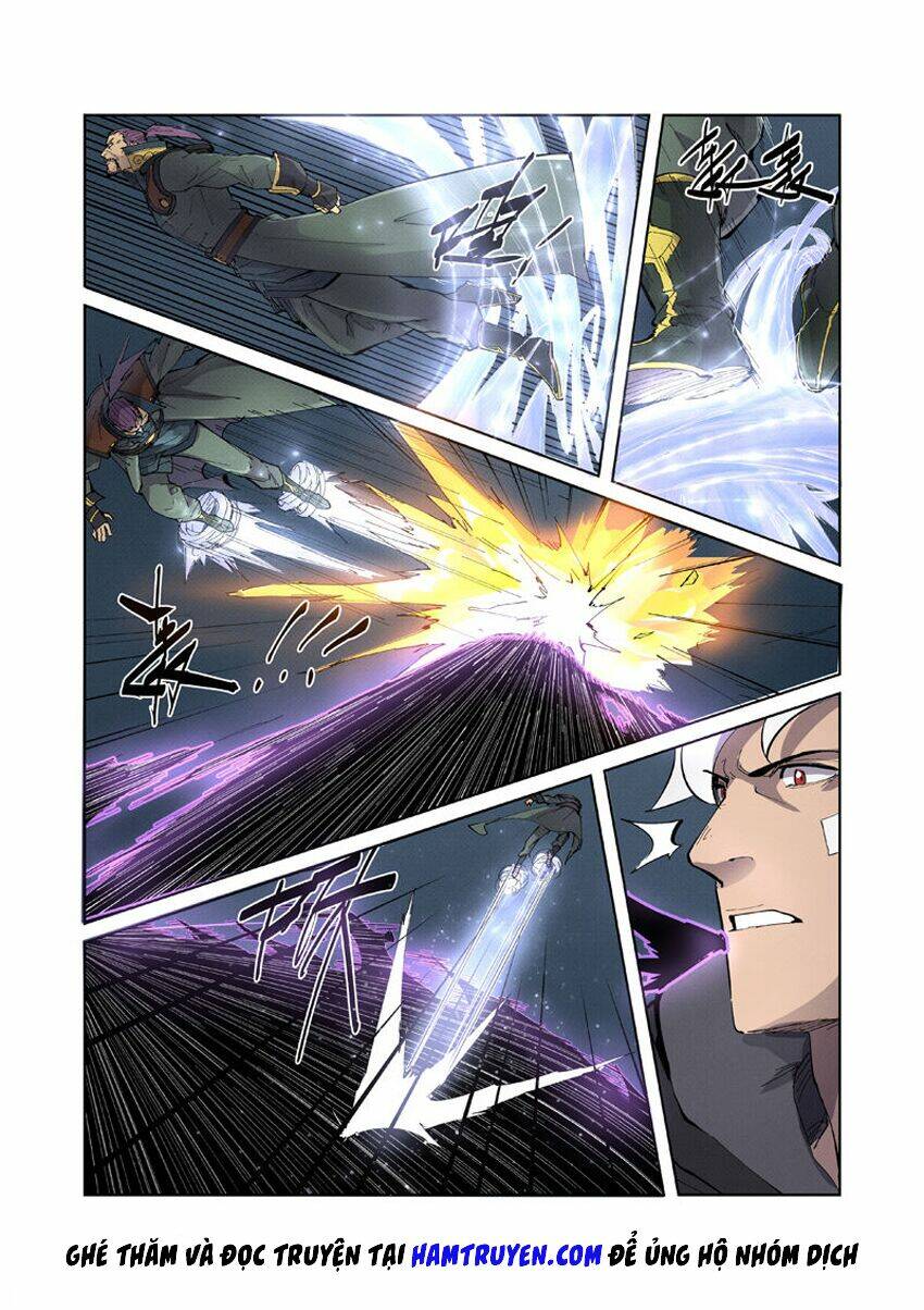 Yêu Thần Ký Chapter 210 - Trang 5