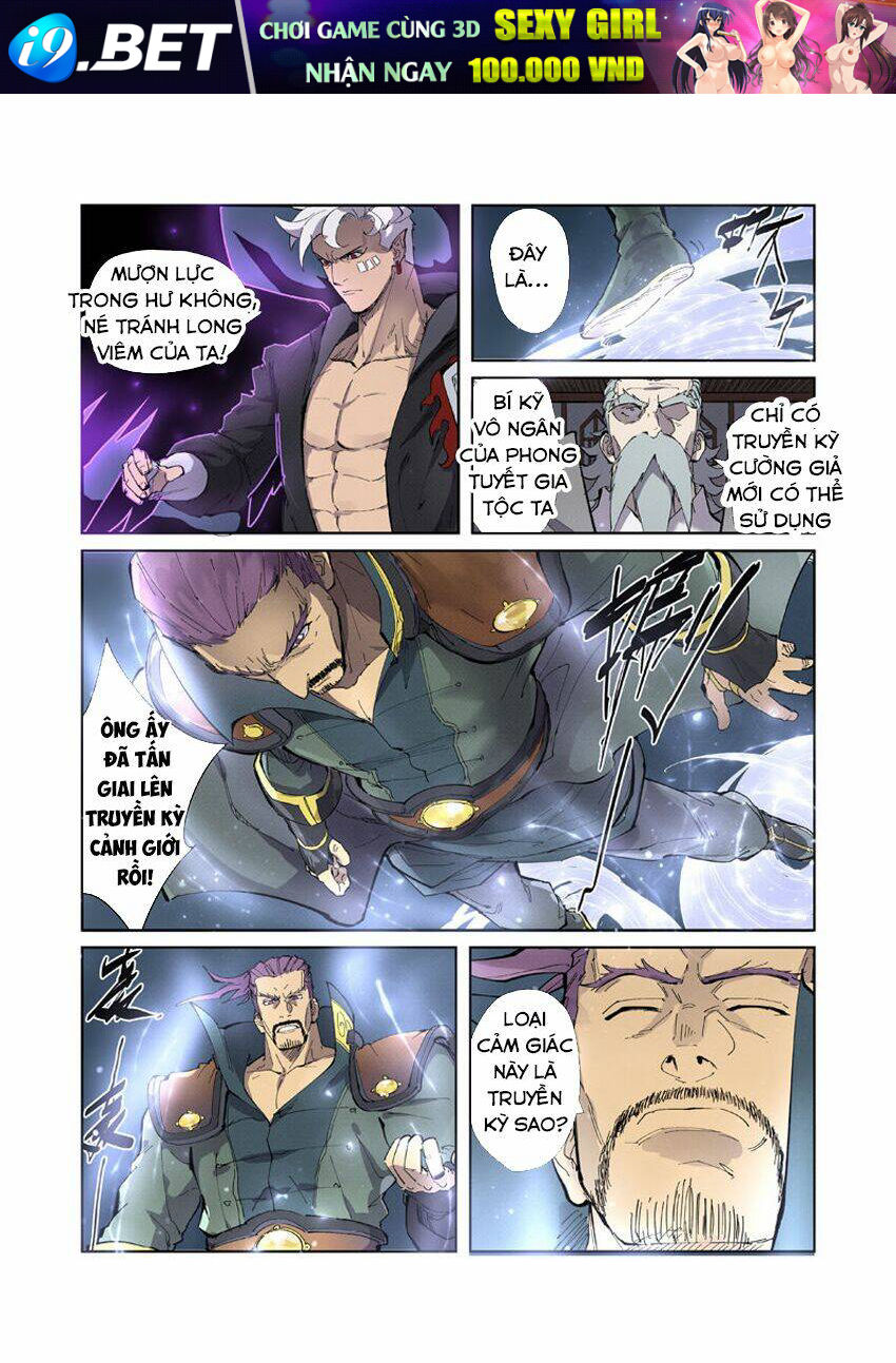 Yêu Thần Ký Chapter 210 - Trang 6