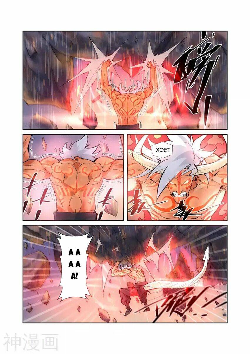 Yêu Thần Ký Chapter 211 - Trang 15