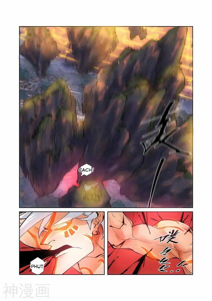 Yêu Thần Ký Chapter 211 - Trang 16